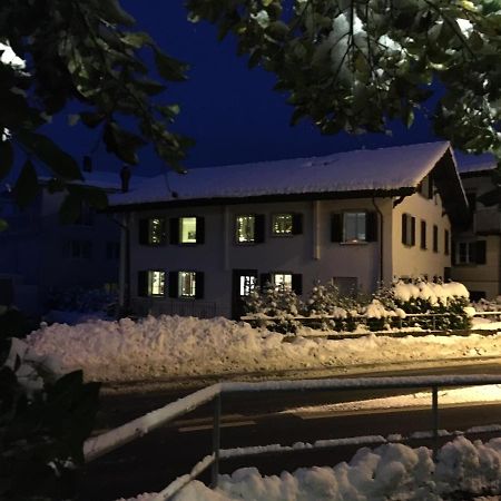 Bed and Breakfast No Such Thing Швиц Экстерьер фото