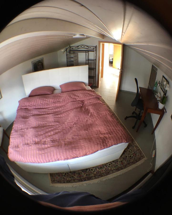 Bed and Breakfast No Such Thing Швиц Экстерьер фото