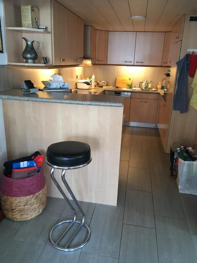 Bed and Breakfast No Such Thing Швиц Экстерьер фото