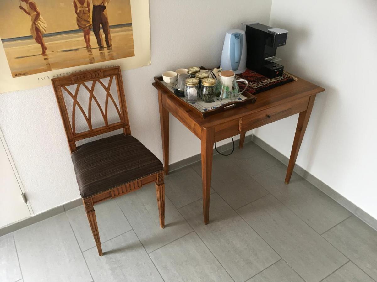 Bed and Breakfast No Such Thing Швиц Экстерьер фото
