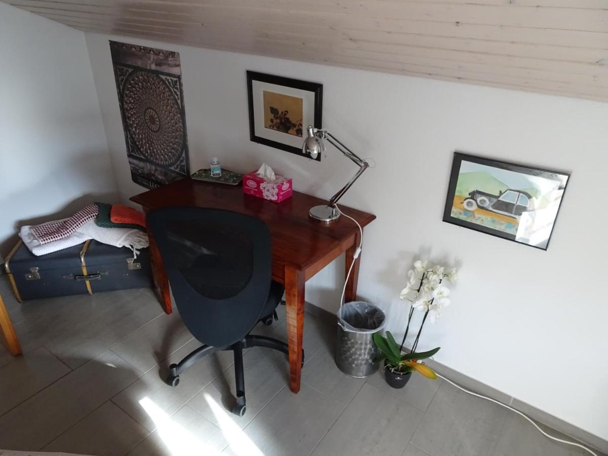Bed and Breakfast No Such Thing Швиц Экстерьер фото